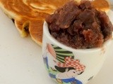 Pasta de Azuki - Azuki bean paste