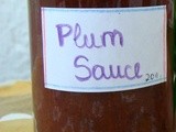 Plum Sauce