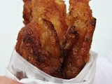 Retete thailandeze: Banane prajite (Kluay Kaek)