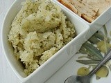 Salata de conopida cu marar si usturoi