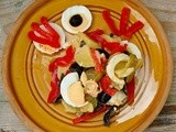 Salata orientala de iarna
