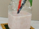 Smoothie peste noapte