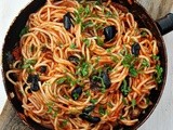 Spaghetti alla Puttanesca