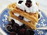 Vafe belgiene (Belgian Waffles)