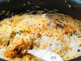 Chicken Dum Biryani | Easy Chicken Biryani