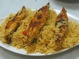 Fish Pulao / Pilaf