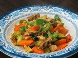 How to Make Tasty Chicken Stir Fry with Veggies