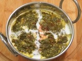 Methi Chaman Recipe