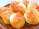 Never Fail Dinner Rolls / Buns Recipe | Best Recipe for Dinner Buns / Rolls