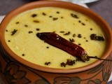 Curd Curry | Kerala Moru Curry