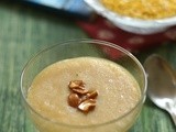 Paasi Paruppu Payasam | Moong Dal Kheer