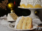 Alžirska torta