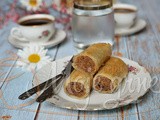 Baklava sa narandžom