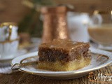 Bareni kolač – baklava
