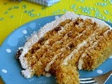 Carrot cake