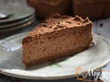 Čokoladna parfe torta