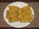 Domaća posna pita sa krompirom