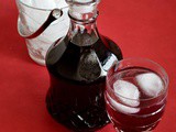 Domaći sirup od crnih ribizli