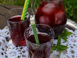 Domaći sirup od višnje