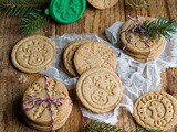 Domaći spekulas keks (Speculaas)