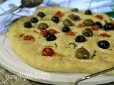 Fokača / Focaccia