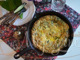 Fritata od sremuša