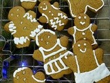 Gingerbread Man