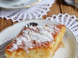 Grčki kolač sa kokosom, grizom i grčkim jogurtom