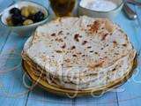 Grčki „pita bread“