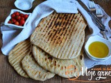 Grilovane lepinjice