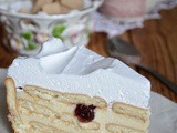 Griz torta sa keksom