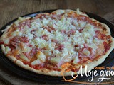 Havajska pizza (Hawaiian Pizza)