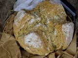 Irski soda hleb