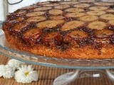 Izvrnuta torta od banane