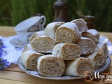 Krckava tahini baklava