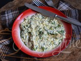 Krem salata od sremuša