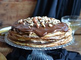 Krem torta od palačinki