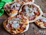 Mini pizze