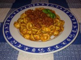 „orecchiette“ sa sosom od tunjevine