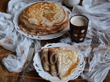 Palačinke sa pirinčanim brašnom