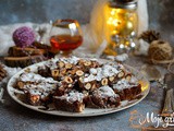 Panforte – Italijanski Božićni kolač