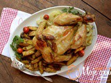 Pečeno pile i krompir iz Multi Cookera