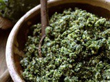 Pesto od lisnatog kelja – Kale pesto