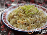 Pileća salata sa taranom