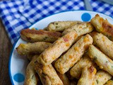 Pileći ćevapi iz rerne