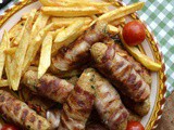 Pileći ćevapi
