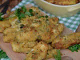Piletina u korici od parmezana