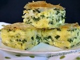 Pita sa kejlom i sirom – Kale & Cheese Pie