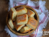 Pogačice sa salom
