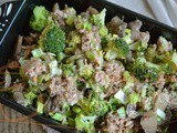 Posna brokoli salata
